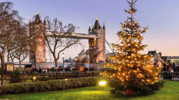 Limitazioni Trasporti a Londra durante le festività di fine anno